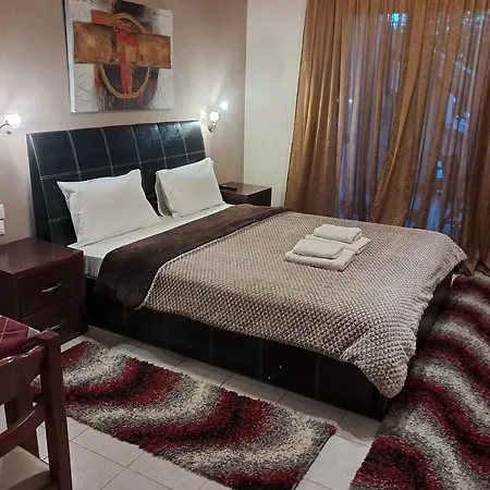 Erodios Guesthouse Apartment Loutraki (Pella)