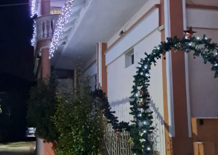 Erodios * Káto Loutrákion