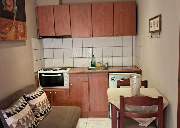 Erodios 公寓 Káto Loutrákion