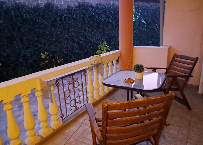 Erodios * Káto Loutrákion