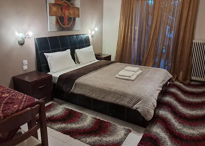 Erodios 公寓 Káto Loutrákion