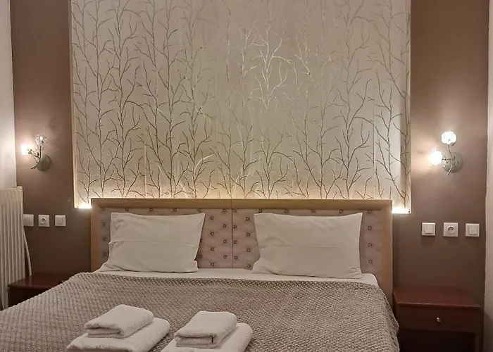 公寓 Erodios Káto Loutrákion