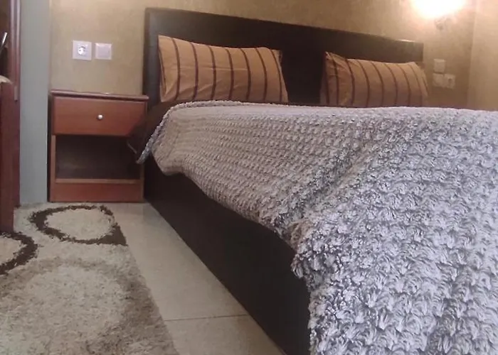Apartamento Erodios *