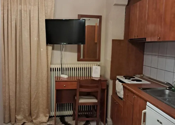 Erodios * Káto Loutrákion